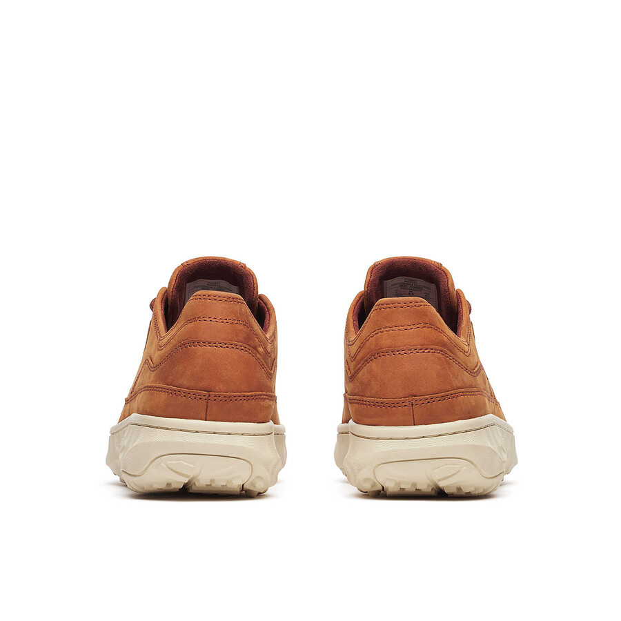 sapatos casuais masculinos silvo lace na cor conhaque