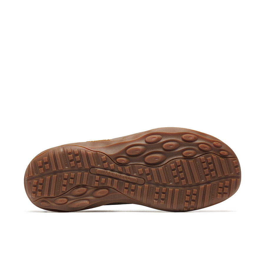 mocassim casual masculino silvo moc na cor café