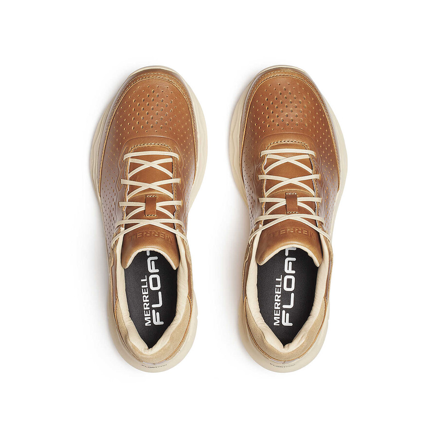 sapatos casuais masculinos nova 4 traveller lace beaver