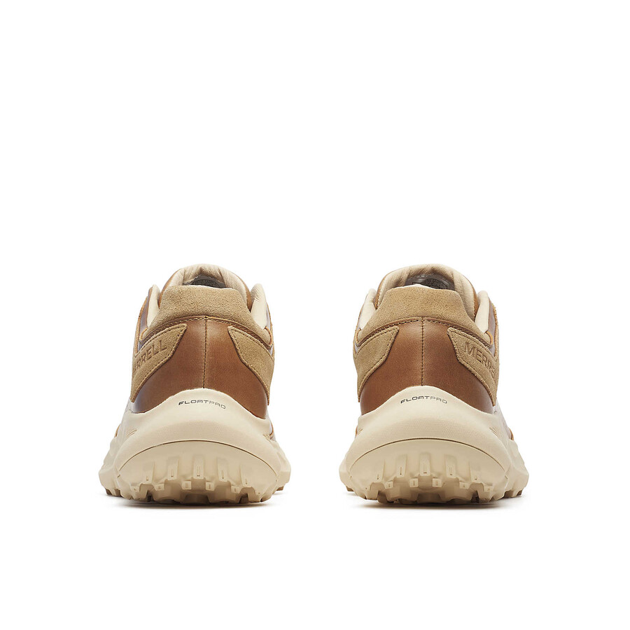 sapatos casuais masculinos nova 4 traveller lace beaver