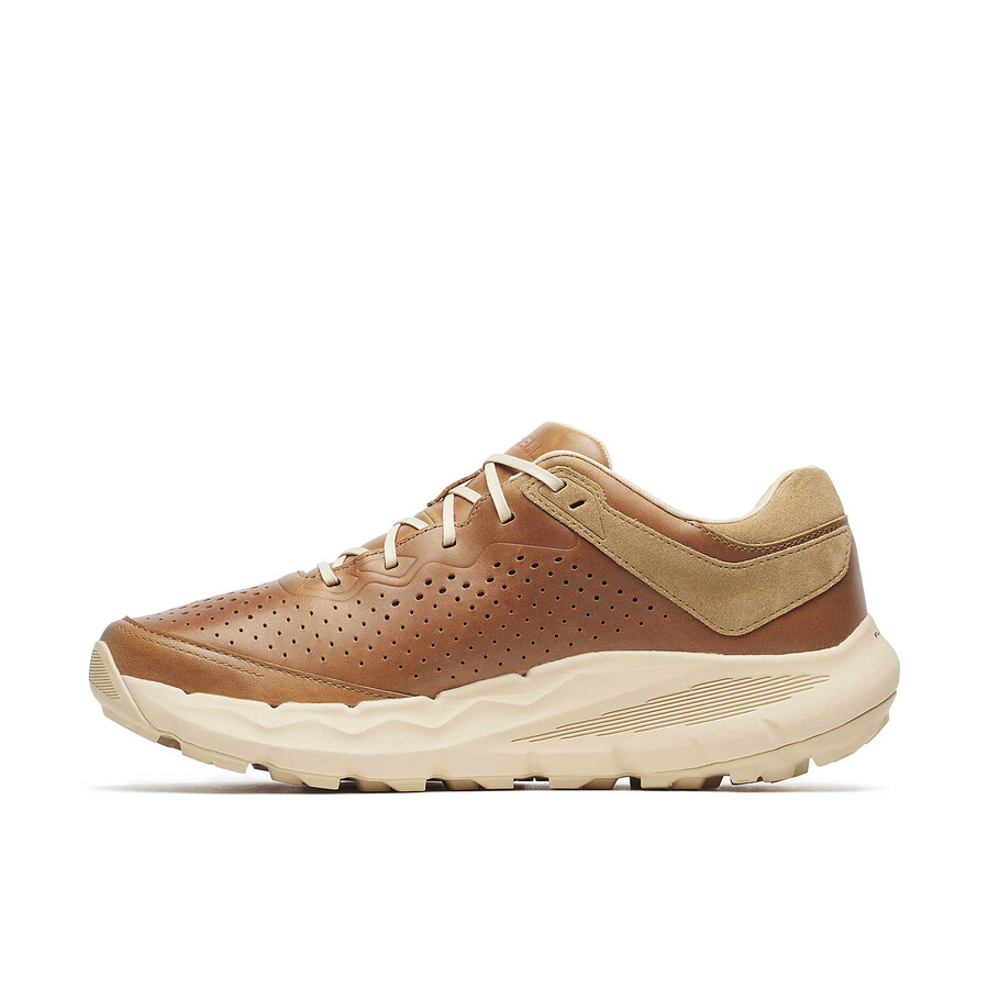 sapatos casuais masculinos nova 4 traveller lace beaver