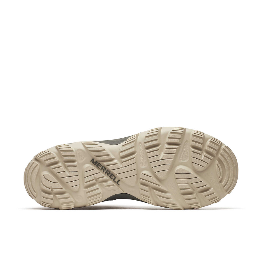botas de caminhada de inverno impermeáveis thermo chill 2 mid para homem cor diorite.
