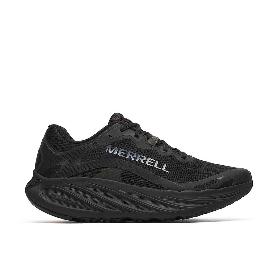 tênis de corrida promorph trail masculino preto
