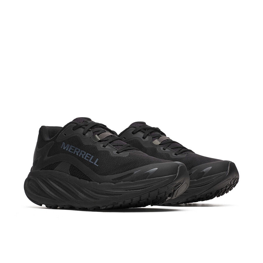 tênis de corrida promorph trail masculino preto