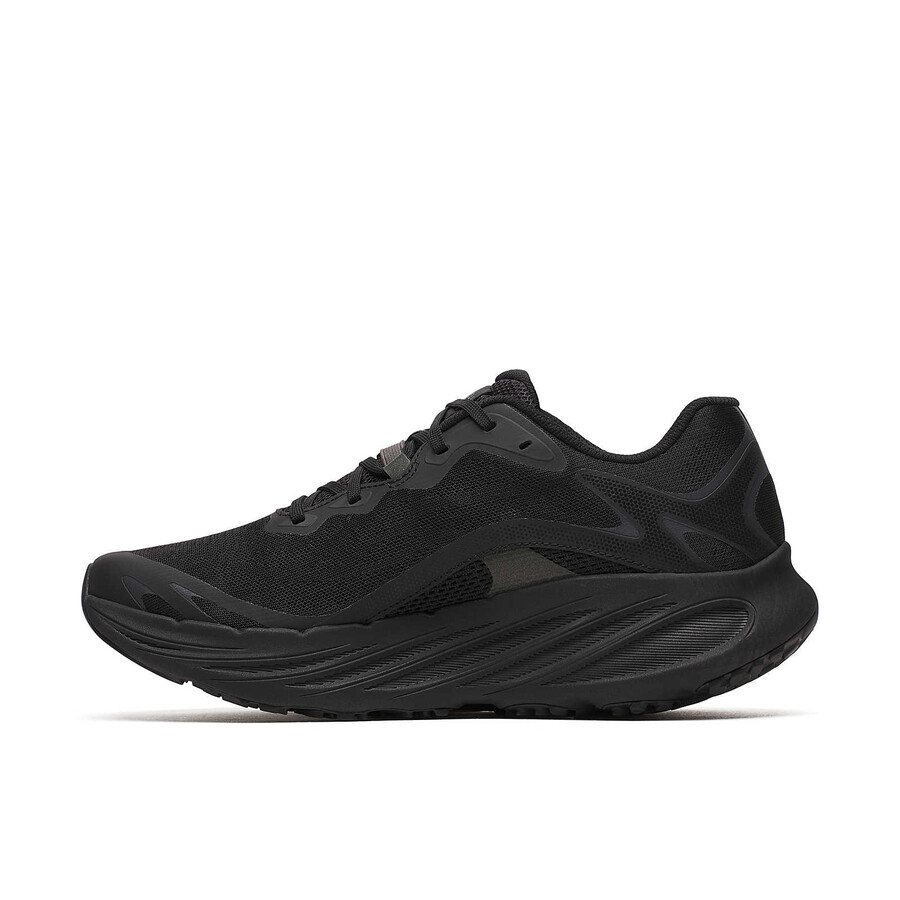 tênis de corrida promorph trail masculino preto