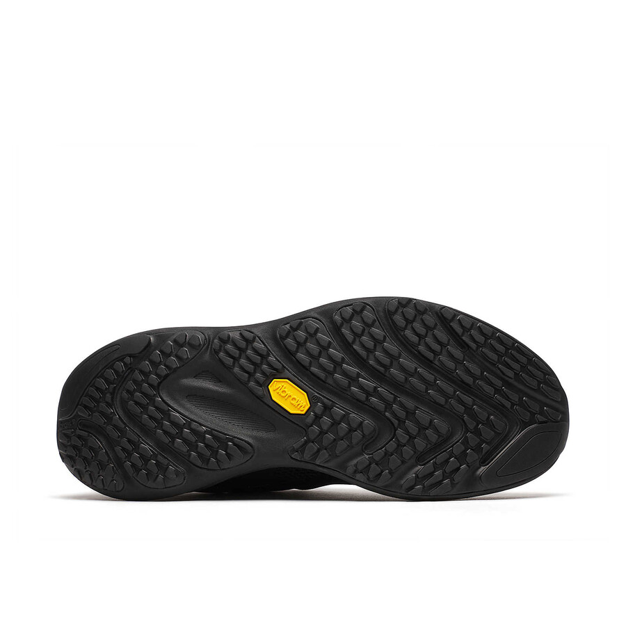 tênis de corrida promorph trail masculino preto
