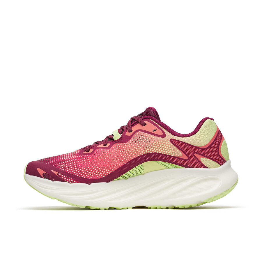 tênis de corrida promorph trail masculino mtl crimsonblossom