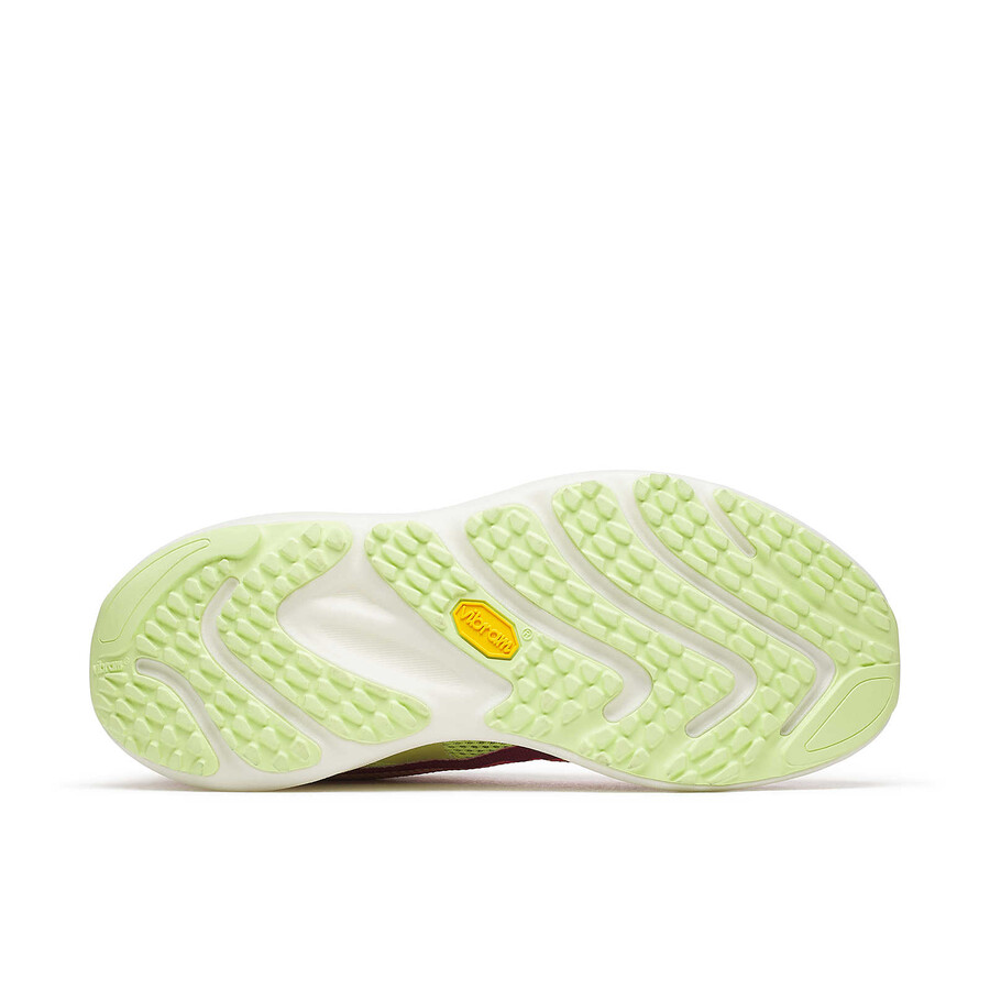 tênis de corrida promorph trail masculino mtl crimsonblossom