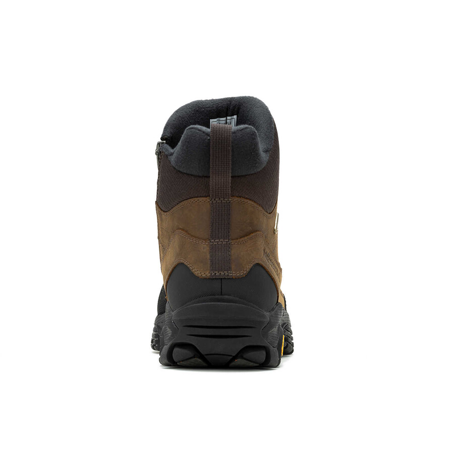 coldpack 3 thermo tall zip impermeável e de largura ampla terra