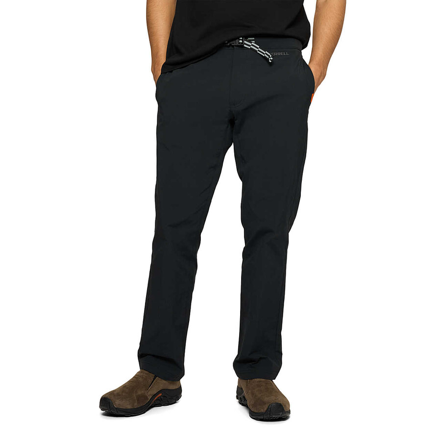 calça masculina estilo selva - preta