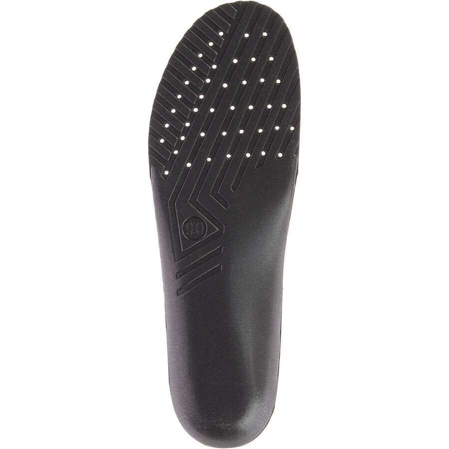 palmilhas kinetic fit base wide width para homens - lã