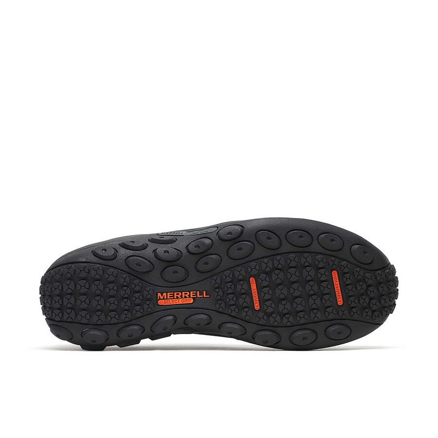 sapato de trabalho feminino jungle moc em couro com biqueira reforçada preto.
