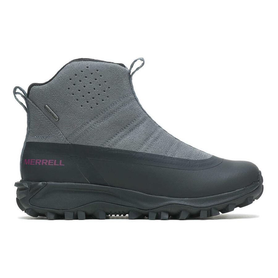 botas femininas thermo snowdrift zip mid shell monumentnirvana