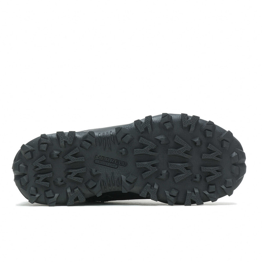 botas femininas thermo snowdrift zip mid shell monumentnirvana