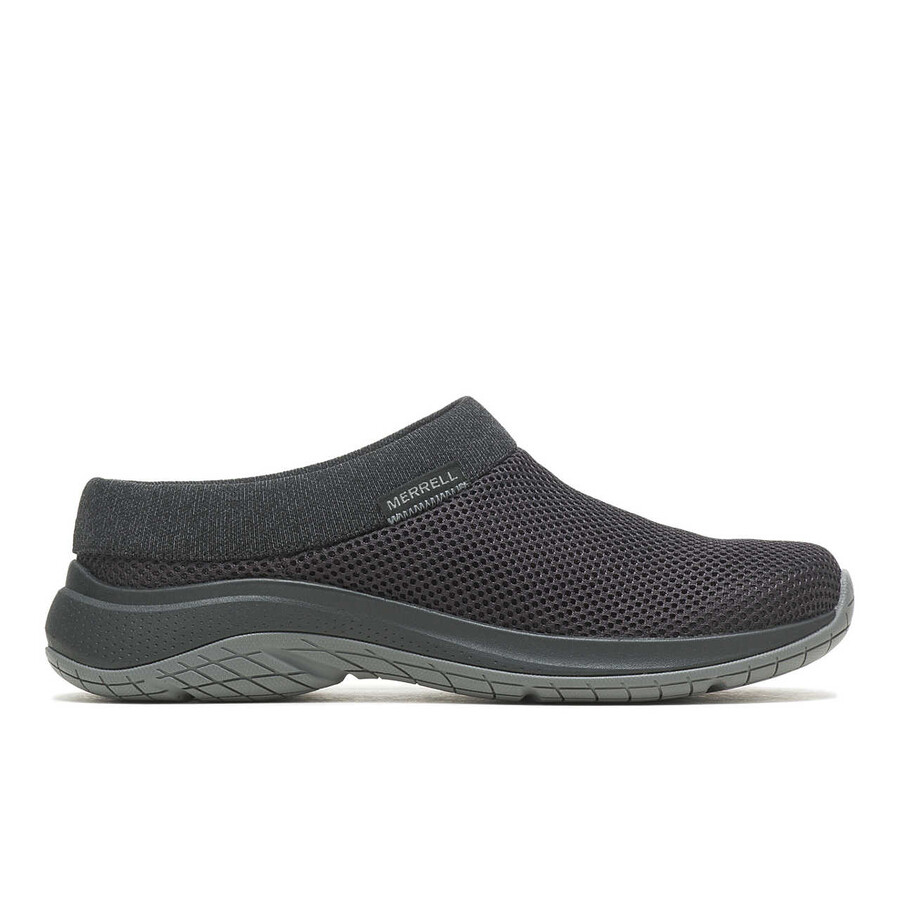 feminino - encore breeze 5 - tênis slip on preto
