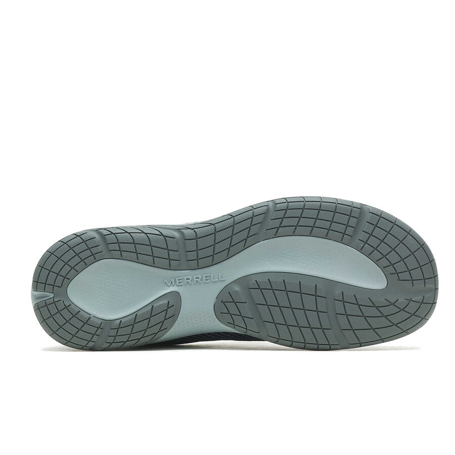 feminino - encore breeze 5 - slip ons azul marinho