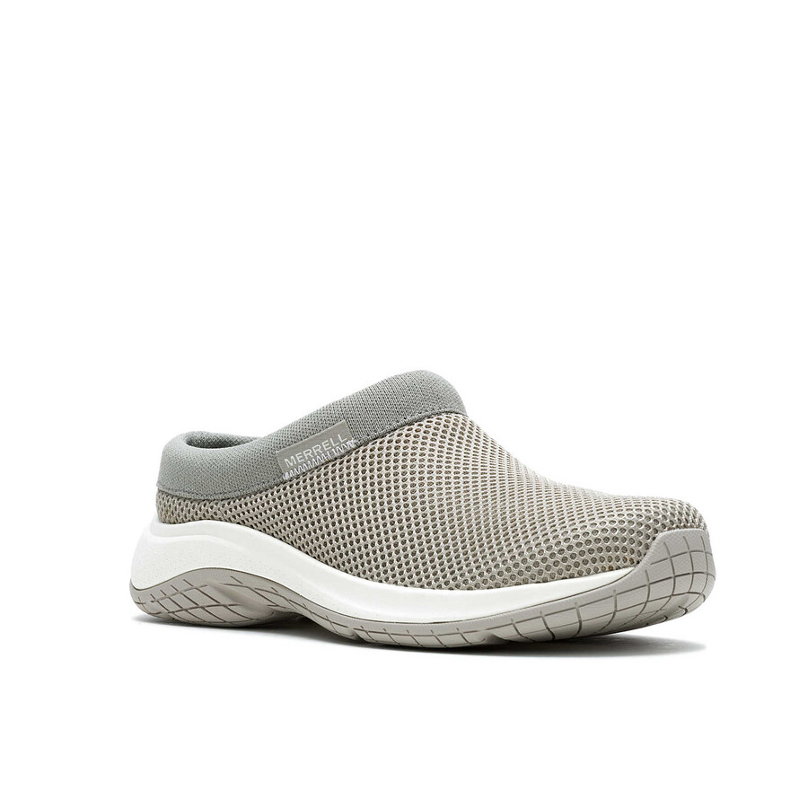 feminino - encore breeze 5 - slip ons alumínio