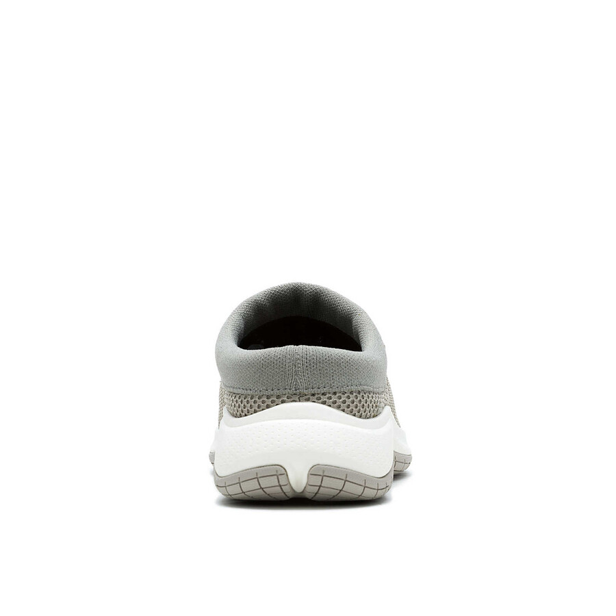 feminino - encore breeze 5 - slip ons alumínio