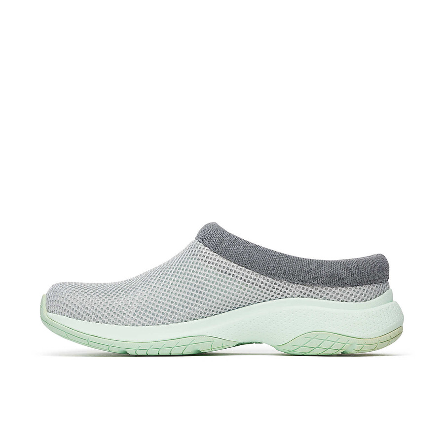 feminino - encore breeze 5 - slip ons pigeonceladon