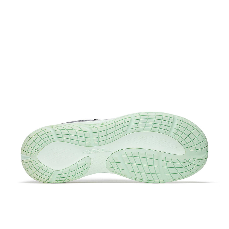 feminino - encore breeze 5 - slip ons pigeonceladon