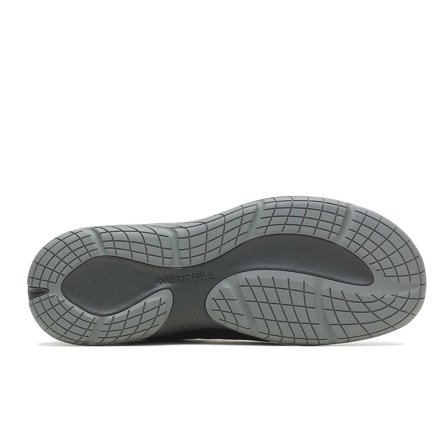 feminino - encore breeze 5 largura ampla - tênis slip on preto