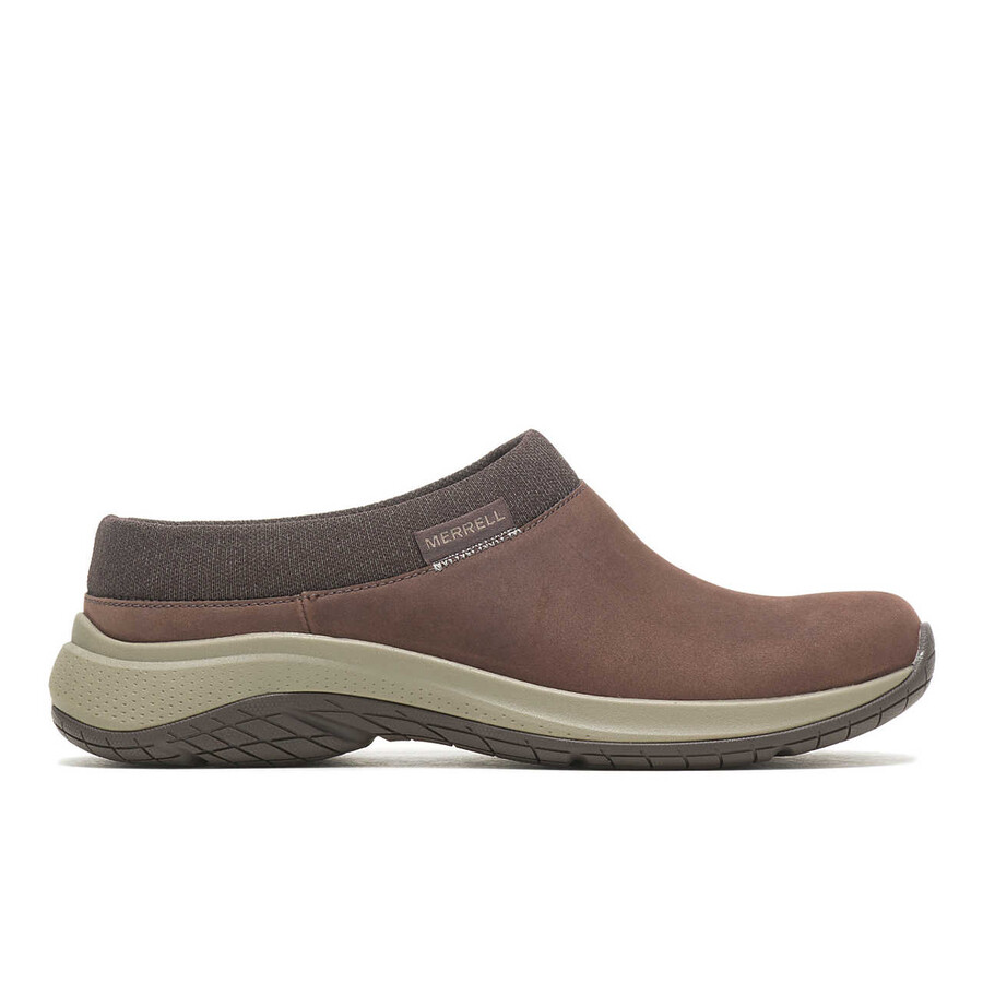 feminino - encore nova 5 - slip ons espresso