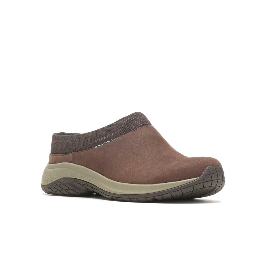 feminino - encore nova 5 - slip ons espresso