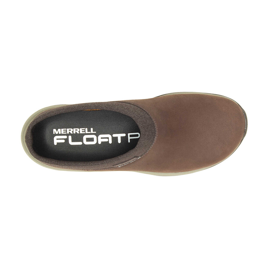 feminino - encore nova 5 - slip ons espresso