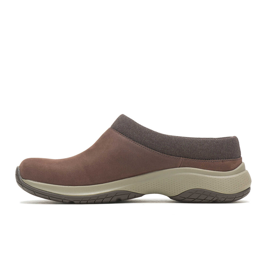 feminino - encore nova 5 - slip ons espresso
