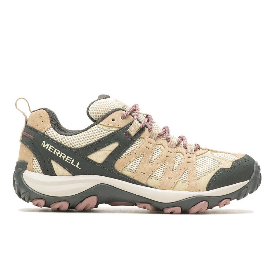 sapatos femininos - accentor 3 - incenso