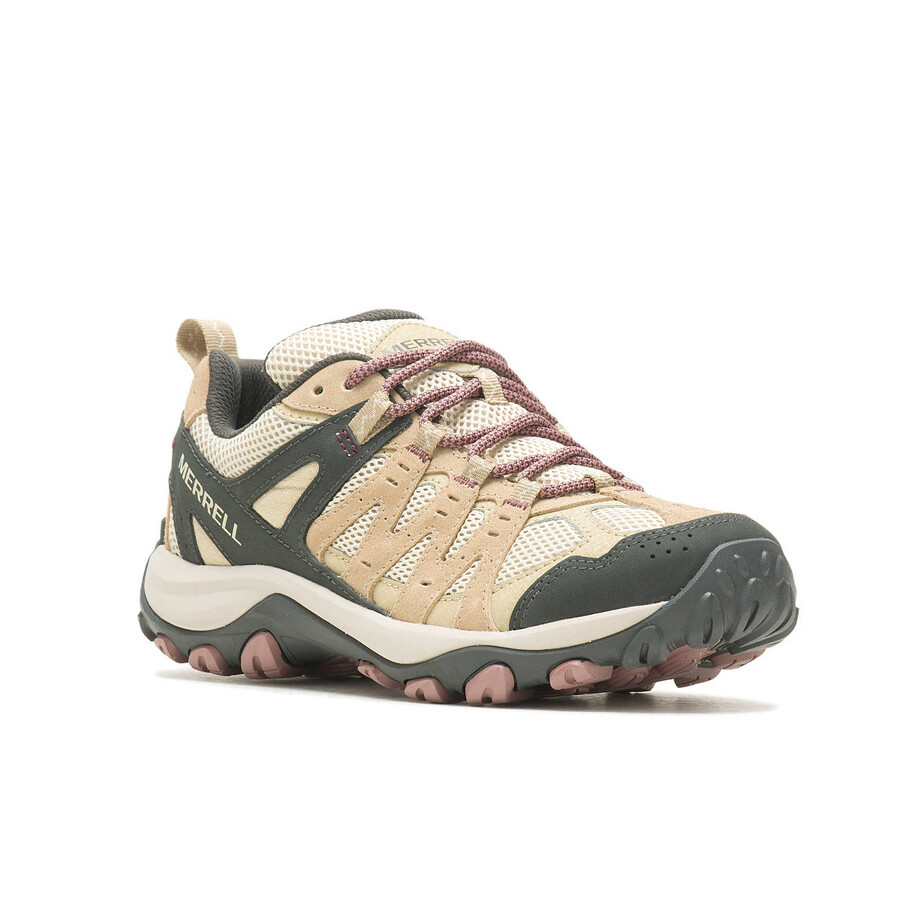 sapatos femininos - accentor 3 - incenso
