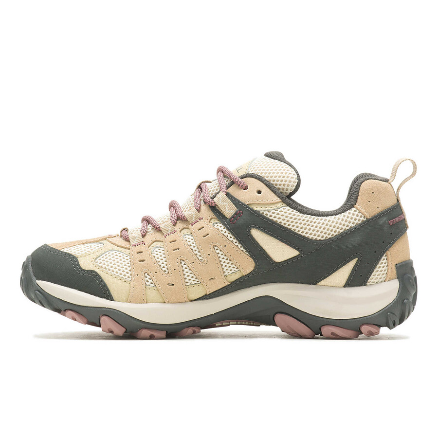 sapatos femininos - accentor 3 - incenso