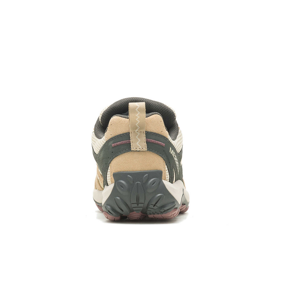 sapatos femininos - accentor 3 - incenso