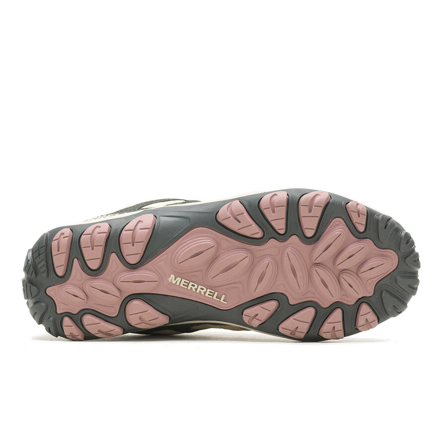 sapatos femininos - accentor 3 - incenso