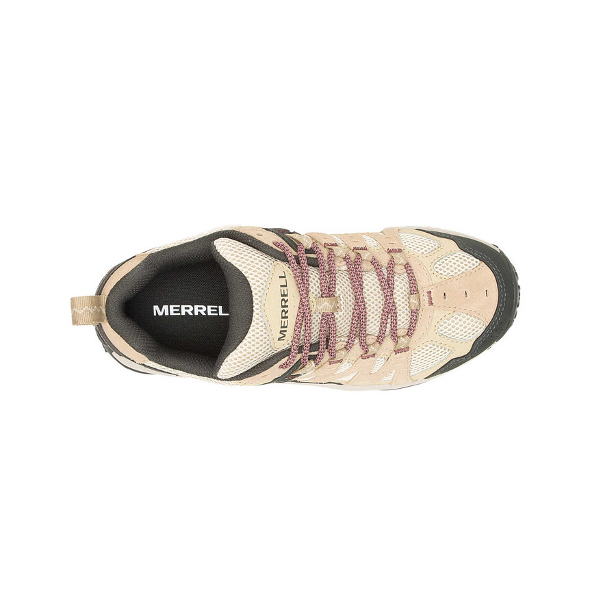 sapatos femininos - accentor 3 - incenso