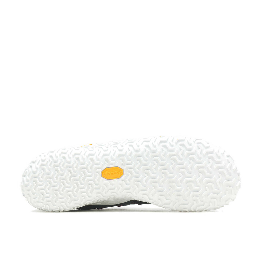 tênis barefoot feminino trail glove 7 pretobranco