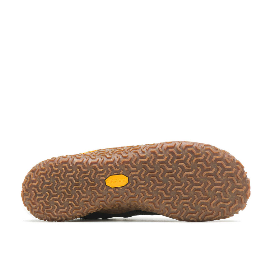 tênis feminino trail glove 7 barefoot pretogoma