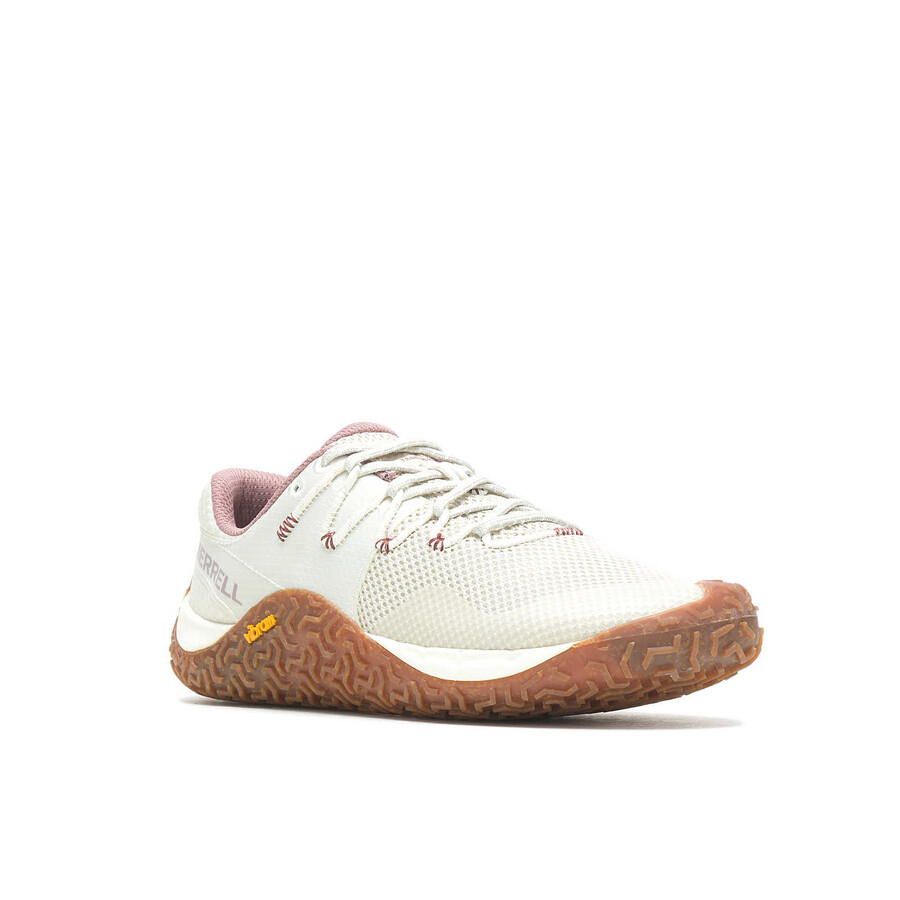 tênis feminino trail glove 7 barefoot cor ostragoma