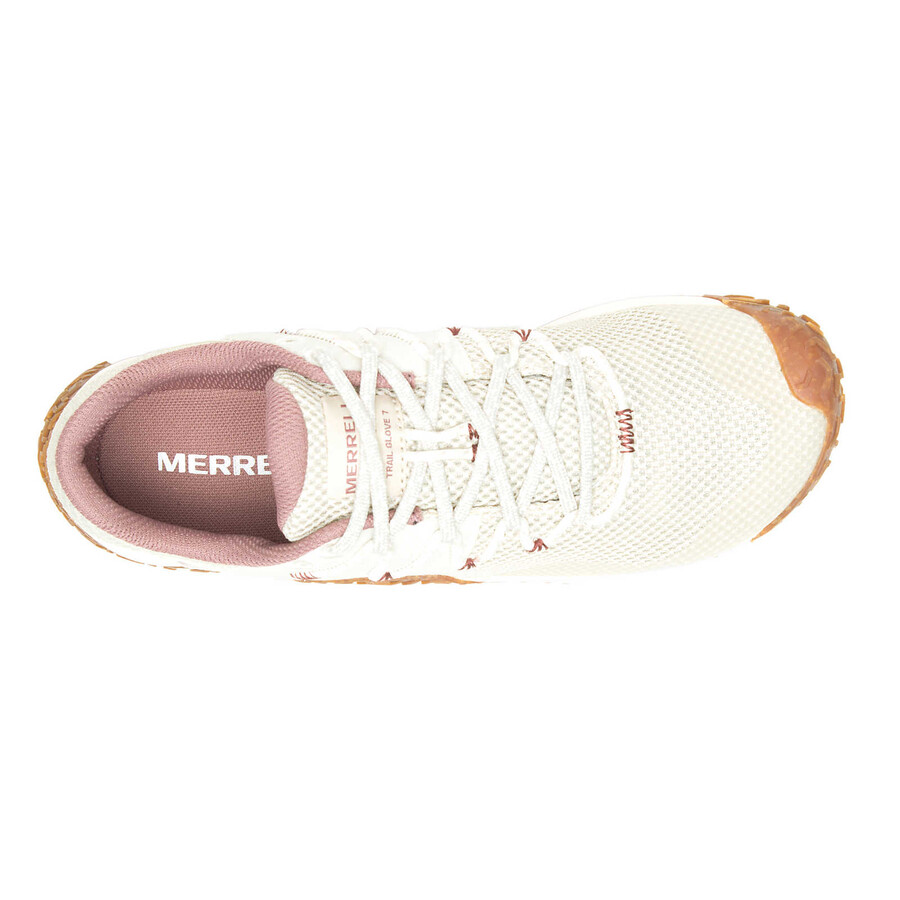 tênis feminino trail glove 7 barefoot cor ostragoma
