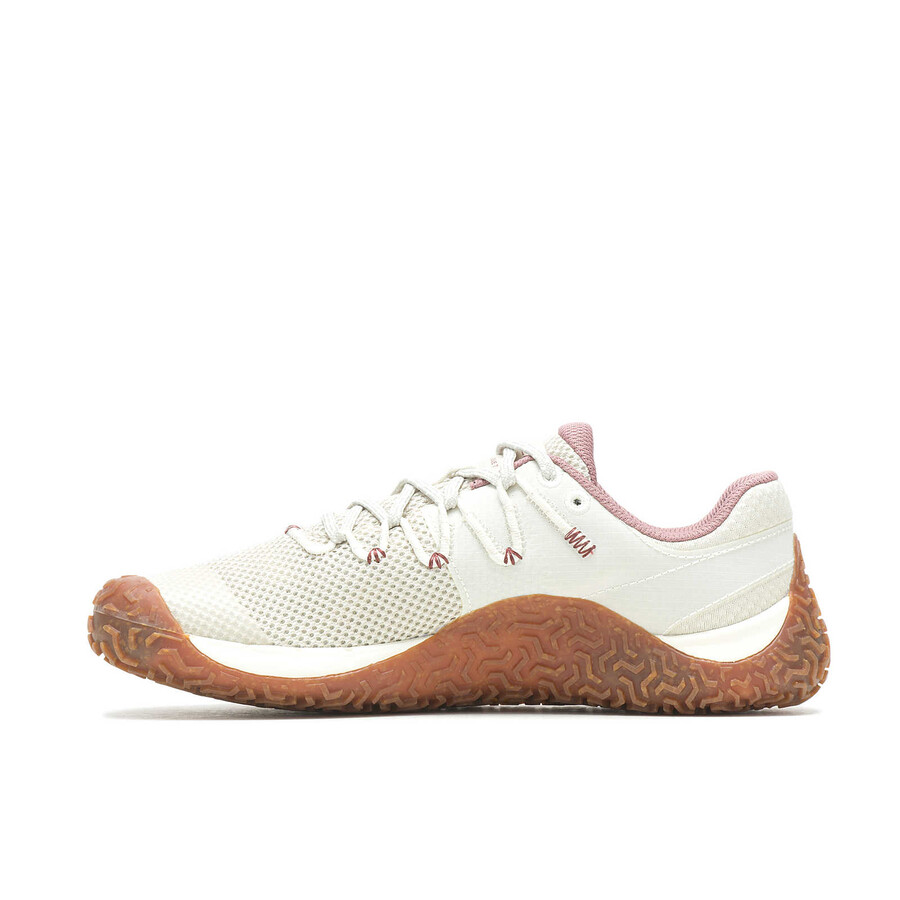 tênis feminino trail glove 7 barefoot cor ostragoma