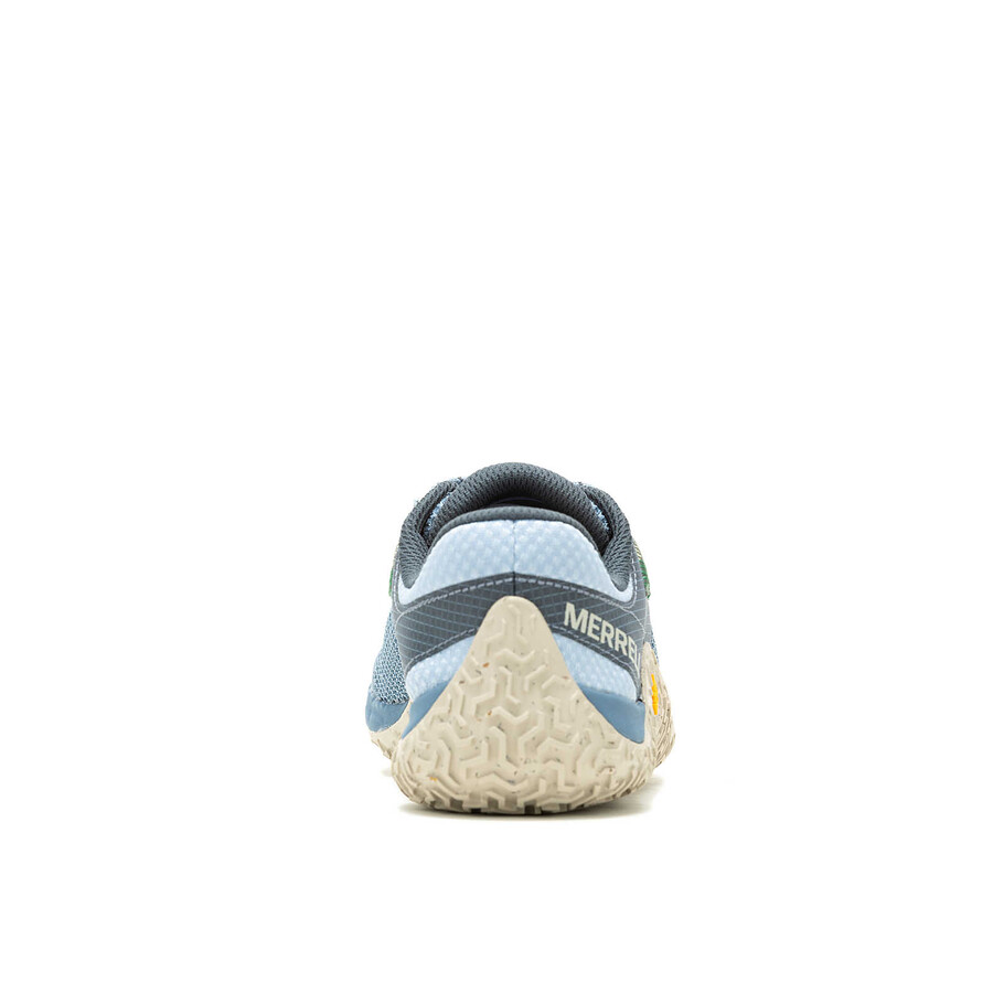 tênis barefoot feminino trail glove 7 chambraycinza