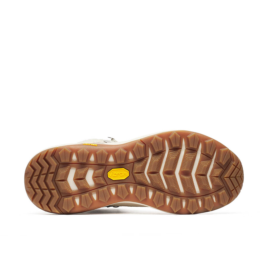botas de caminhada de inverno impermeáveis com zíper médio siren 4 thermo para mulheres modelo diorite.