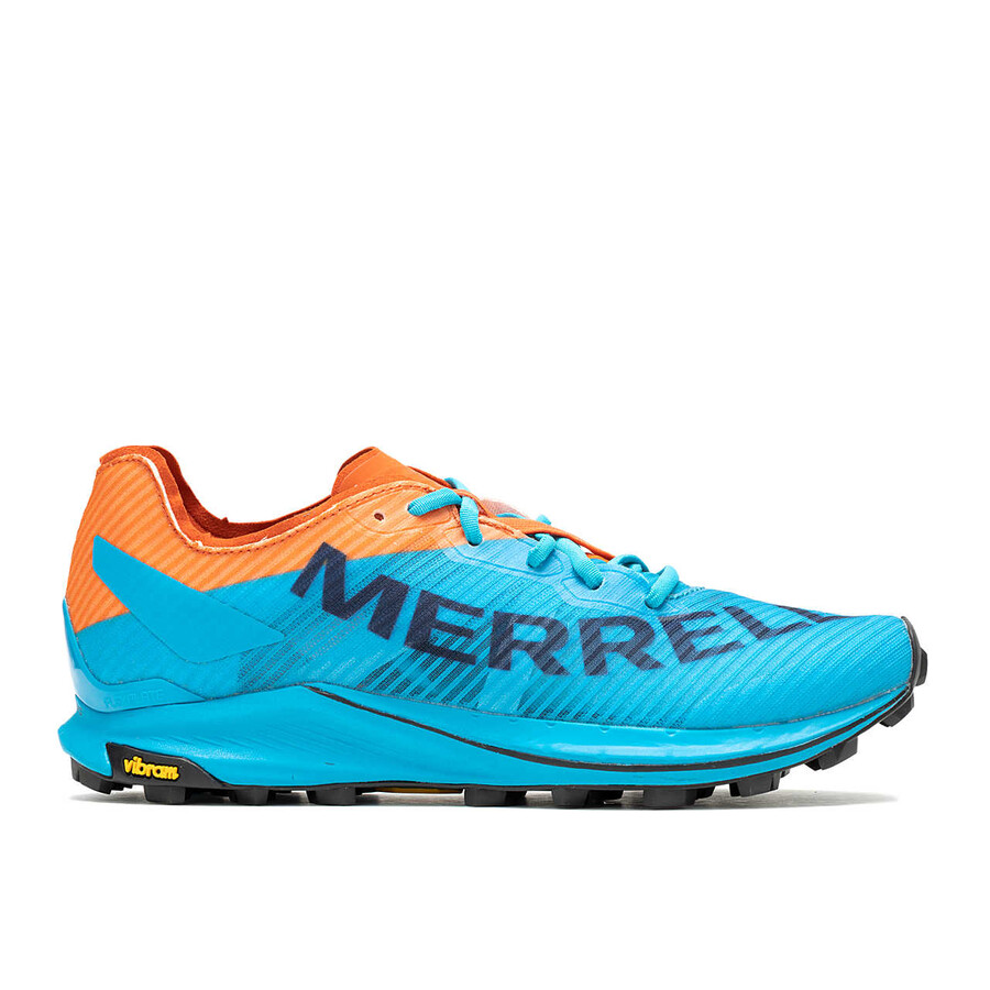 feminino - mtl skyfire 2 - tênis tahoetangerina