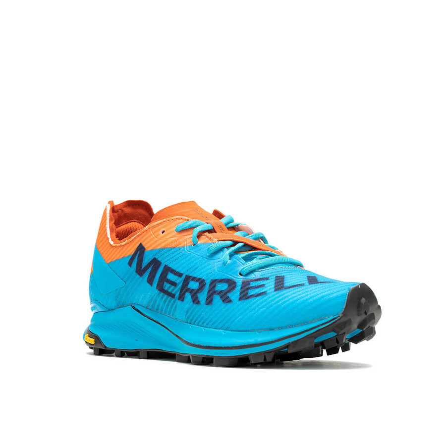 feminino - mtl skyfire 2 - tênis tahoetangerina