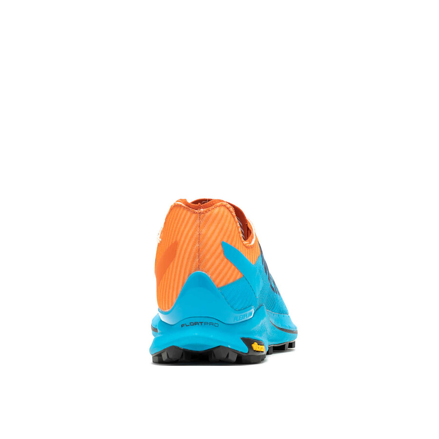 feminino - mtl skyfire 2 - tênis tahoetangerina