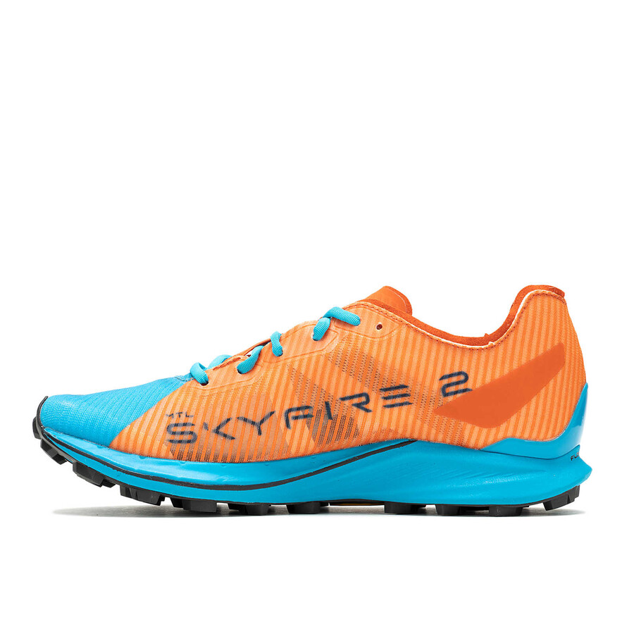 feminino - mtl skyfire 2 - tênis tahoetangerina