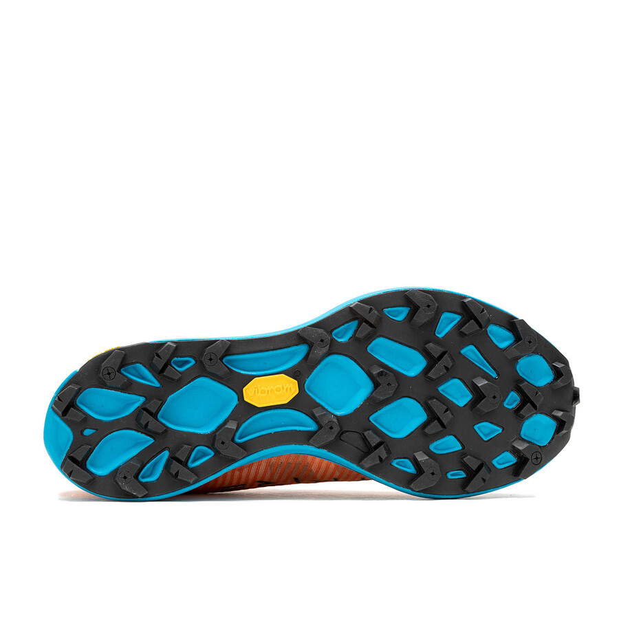 feminino - mtl skyfire 2 - tênis tahoetangerina
