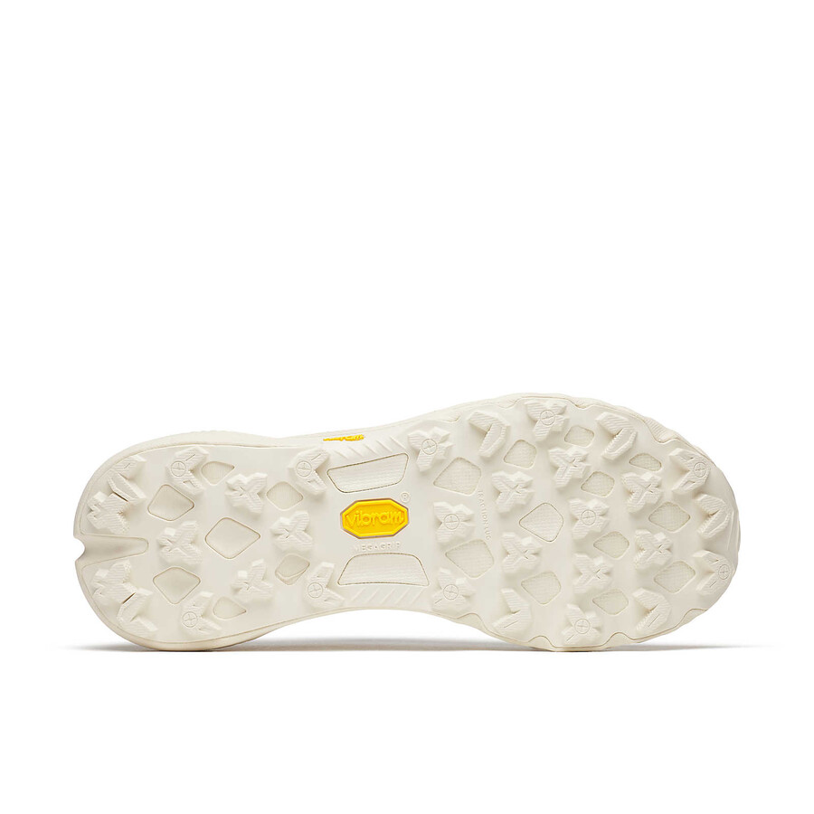 tênis de corrida de trilha feminino agility peak 5 cor eggshell