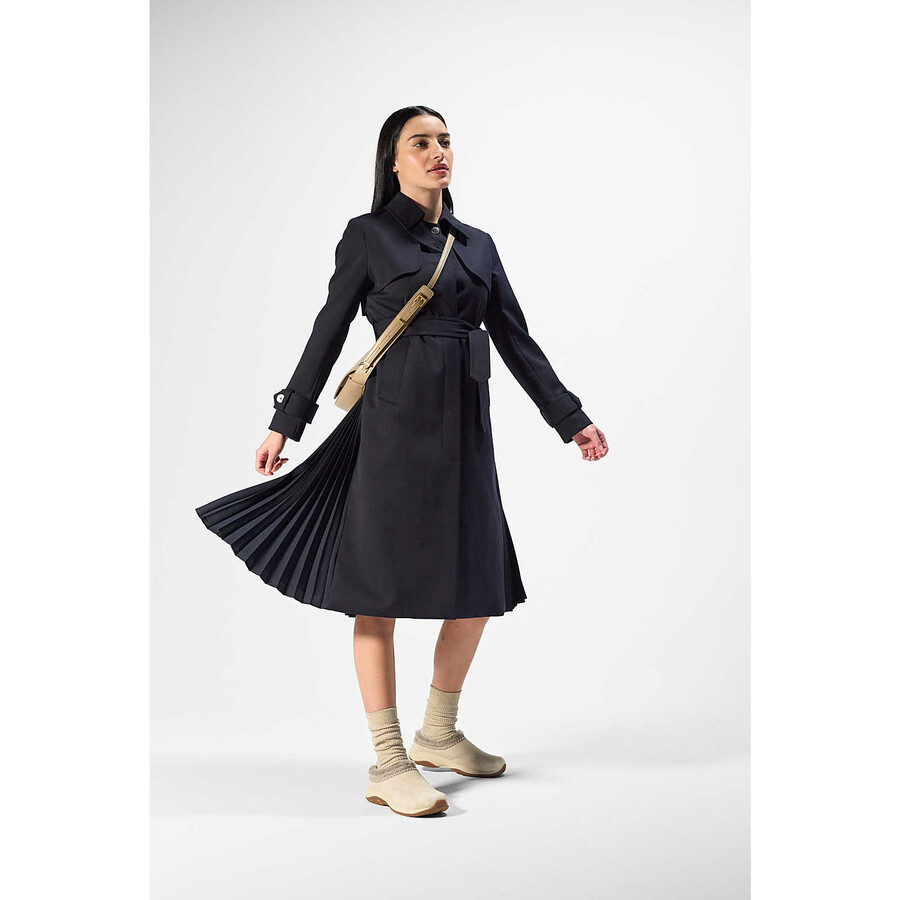 tênis feminino encore ice 5 modelo slip-on casual de inverno cor ostra.
