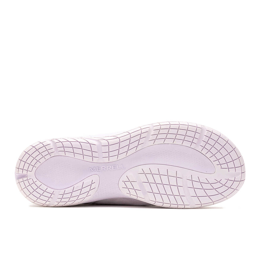 tênis feminino encore ice 5 modelo casual de inverno cor orquídea.